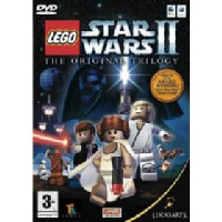 Feral Lego Star Wars II (FE/JG24)